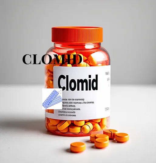 Clomid senza prescrizione